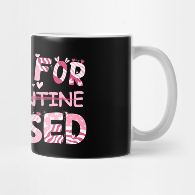 V Is For Versed Nurse Valentine's Day by The WYLD Tribe